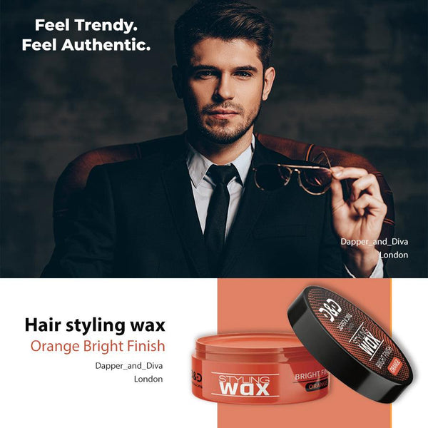 What Is the Hair Wax for?