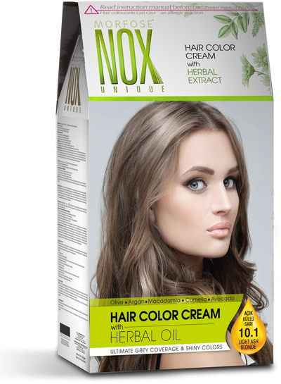 NOX KIT COLOR CREAM 50ml