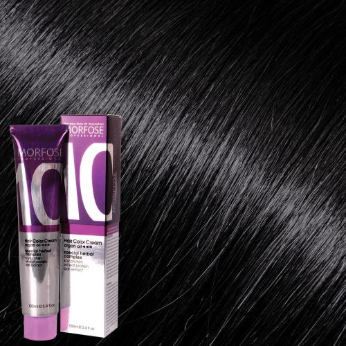 MORFOSE 10 HAIR COLOR CREAM- 100 ml