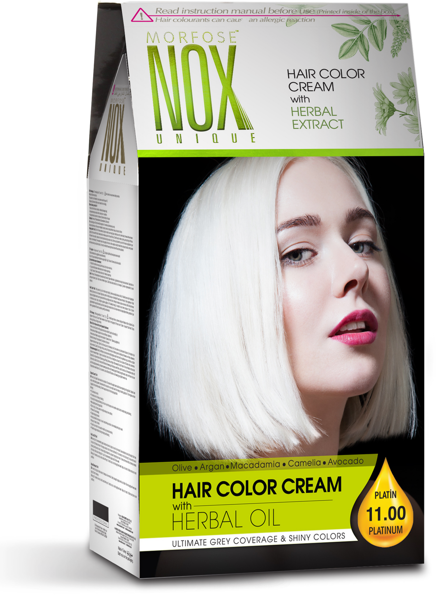 NOX KIT COLOR CREAM 50ml