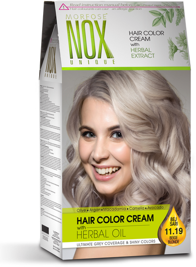 NOX KIT COLOR CREAM 50ml