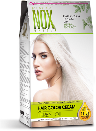 NOX KIT COLOR CREAM 50ml