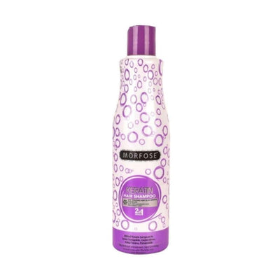 MORFOSE KERATIN HAIR SHAMPOO 1000-500-230ML - MorfoseUK