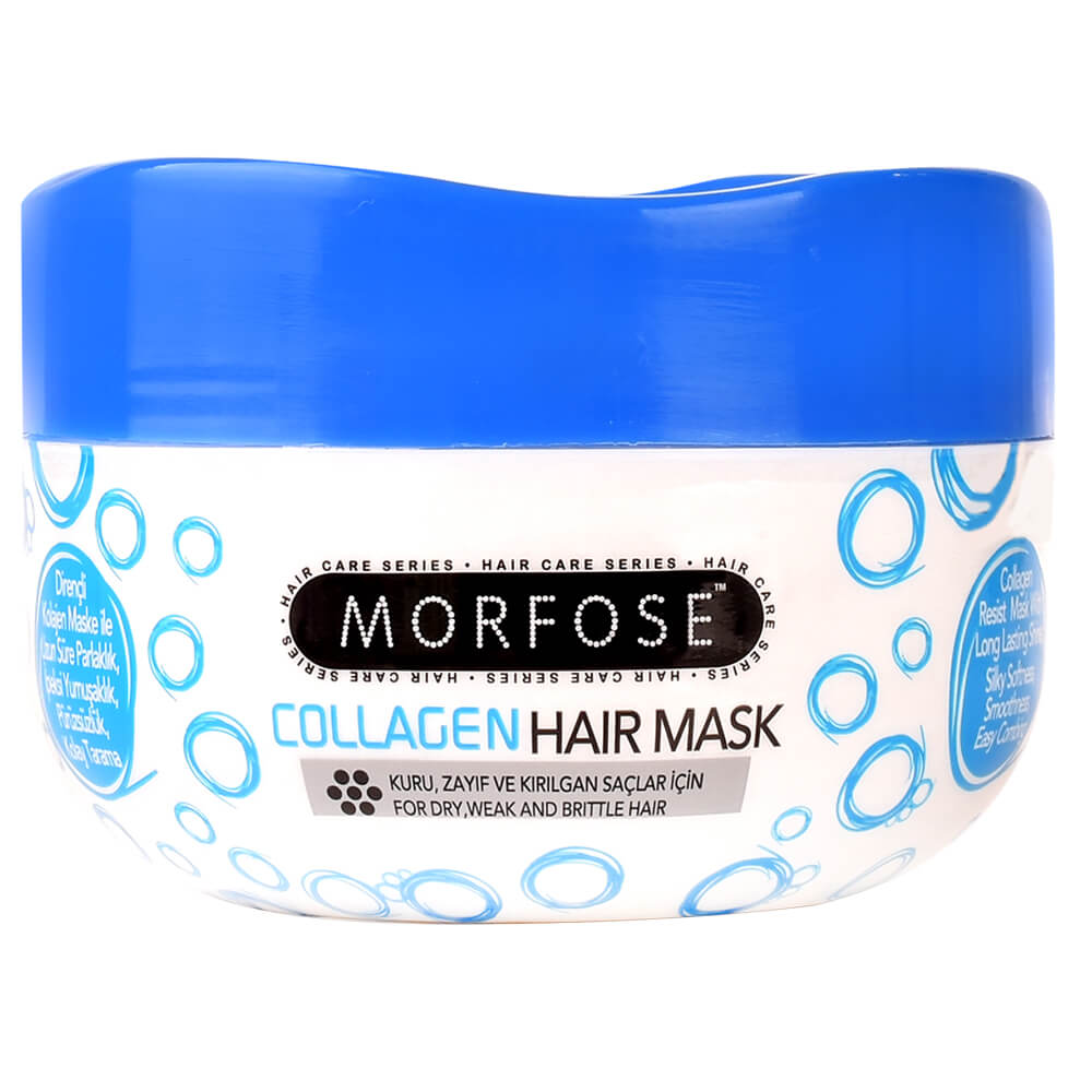 MORFOSE COLLAGEN HAIR MASK 500ml