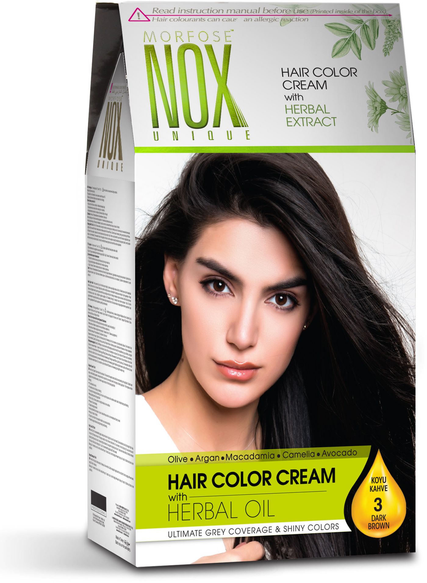 NOX KIT COLOR CREAM 50ml