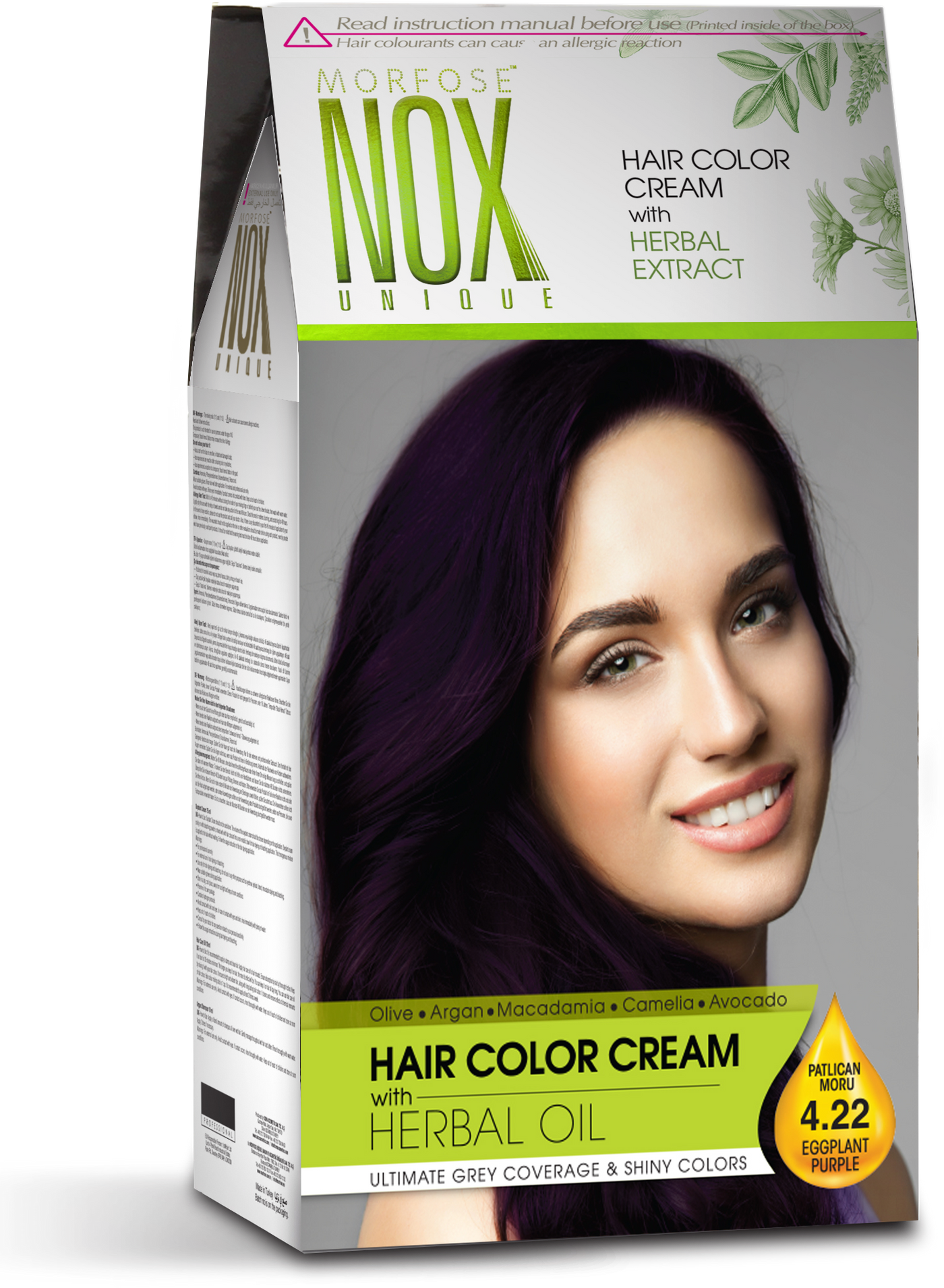 NOX KIT COLOR CREAM 50ml