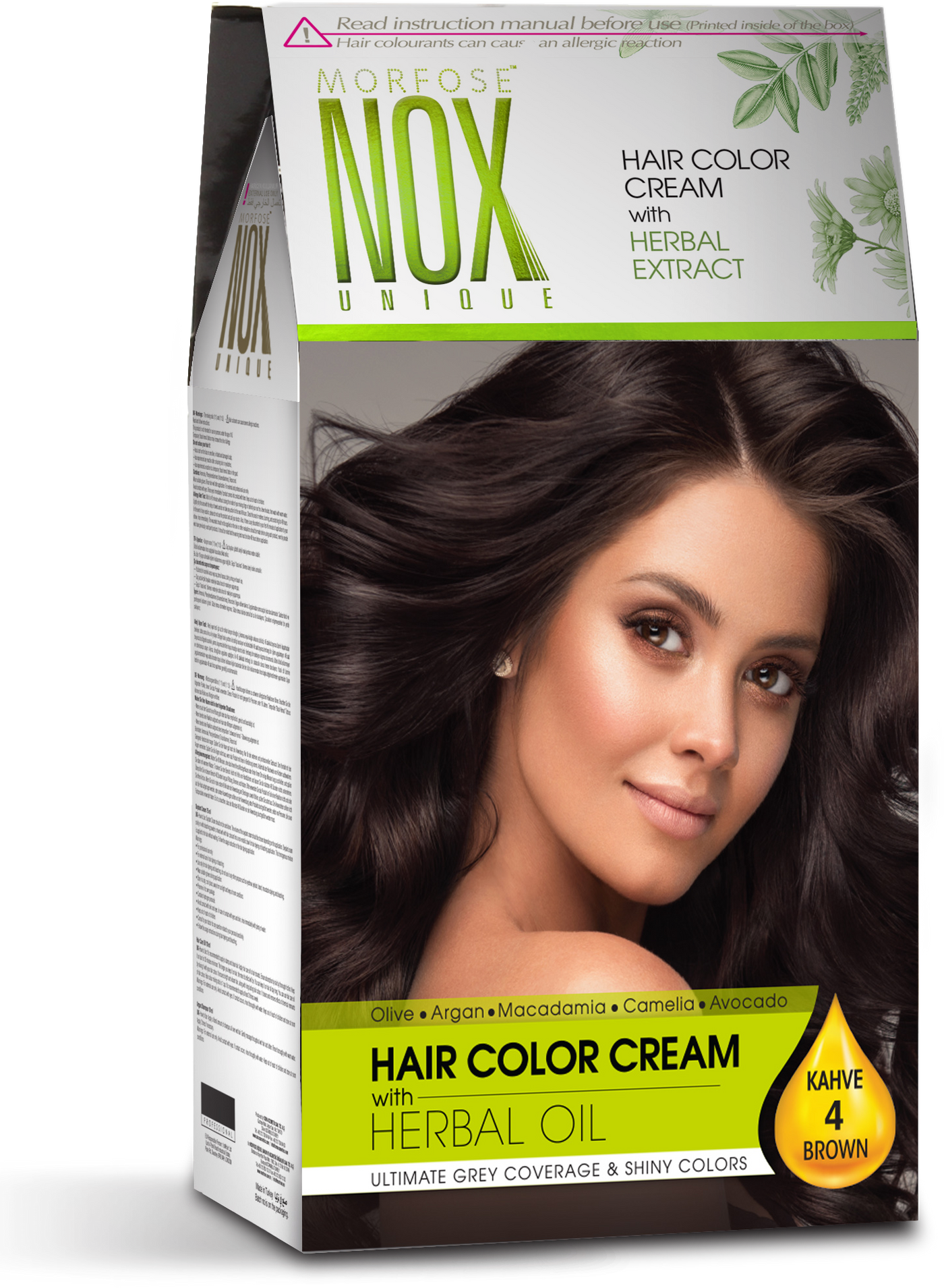 NOX KIT COLOR CREAM 50ml