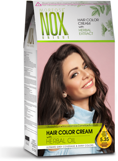 NOX KIT COLOR CREAM 50ml