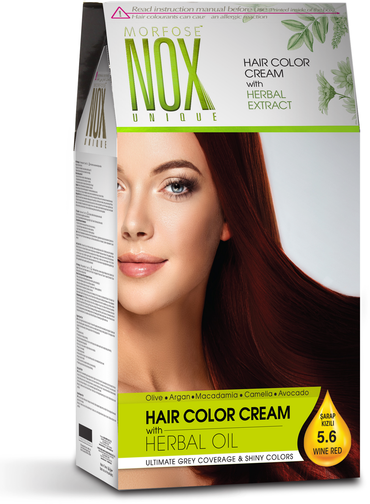 NOX KIT COLOR CREAM 50ml