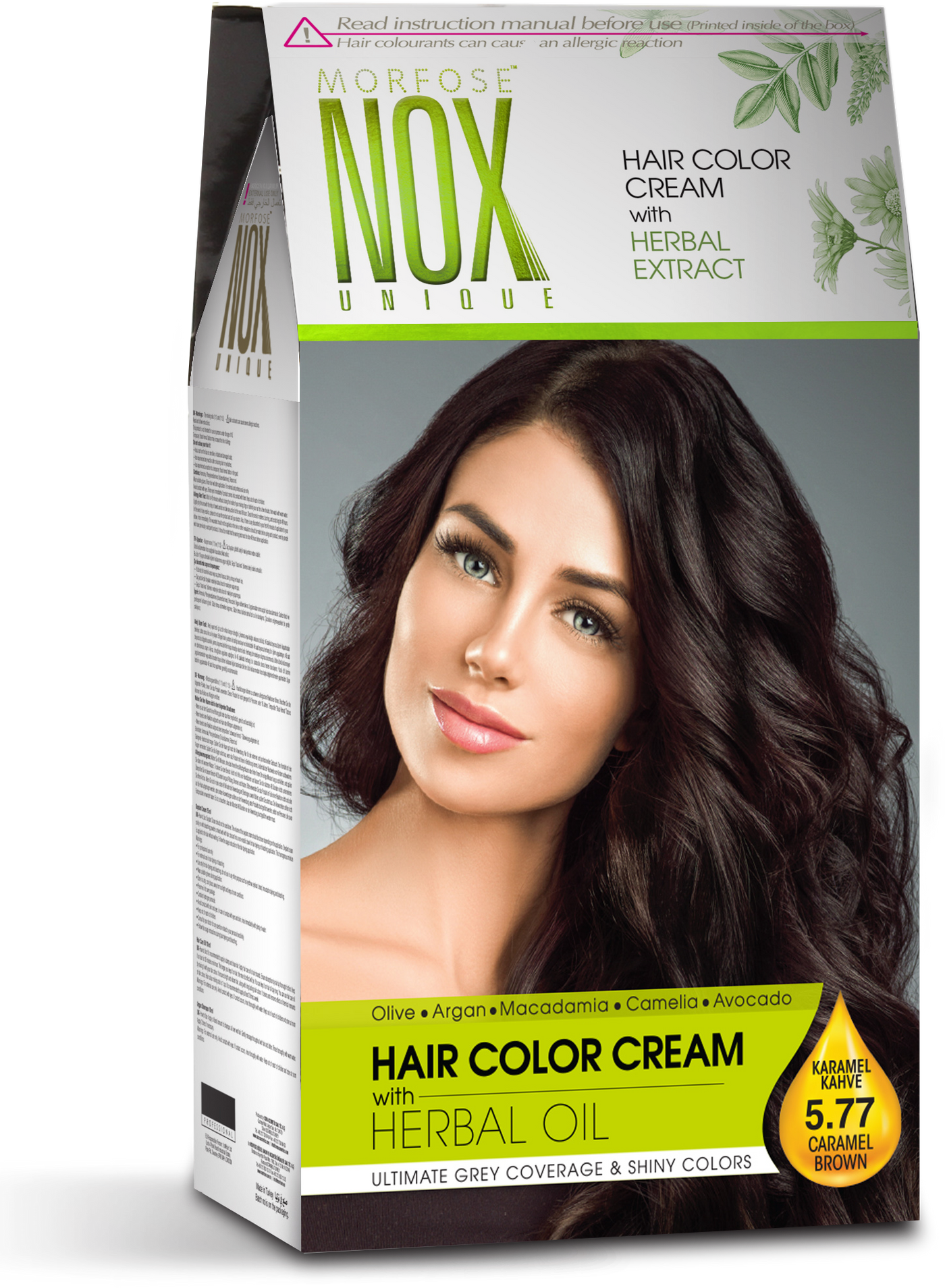 NOX KIT COLOR CREAM 50ml