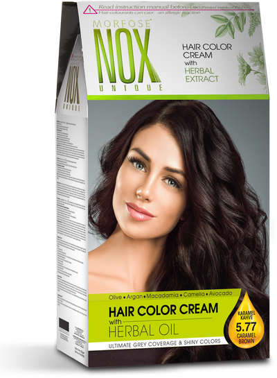 NOX KIT COLOR CREAM 50ml