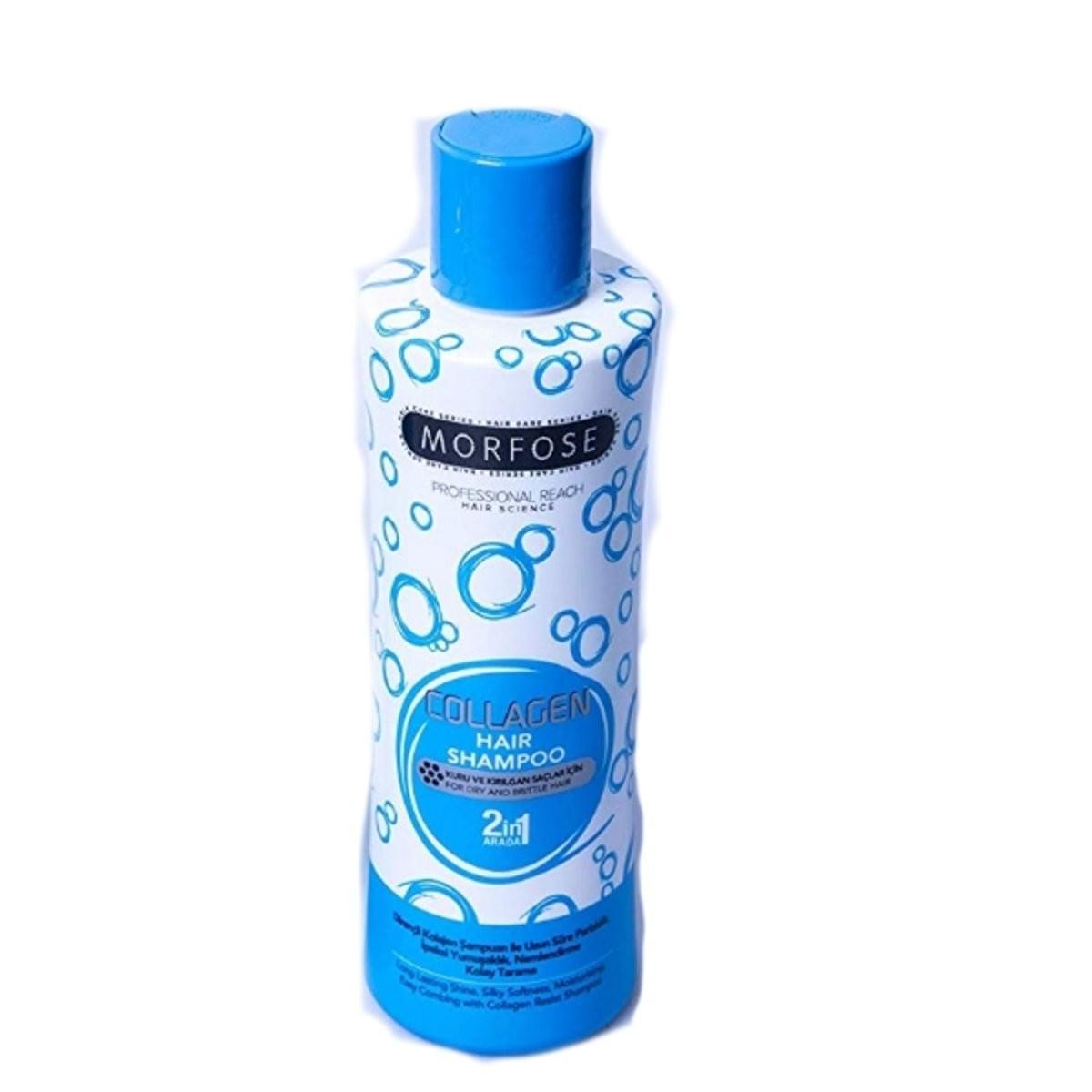 MORFOSE COLLOGEN HAIR SHAMPOO 500ml