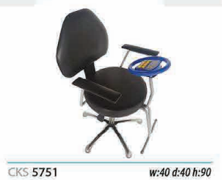 Barber Chairs CKS-5751