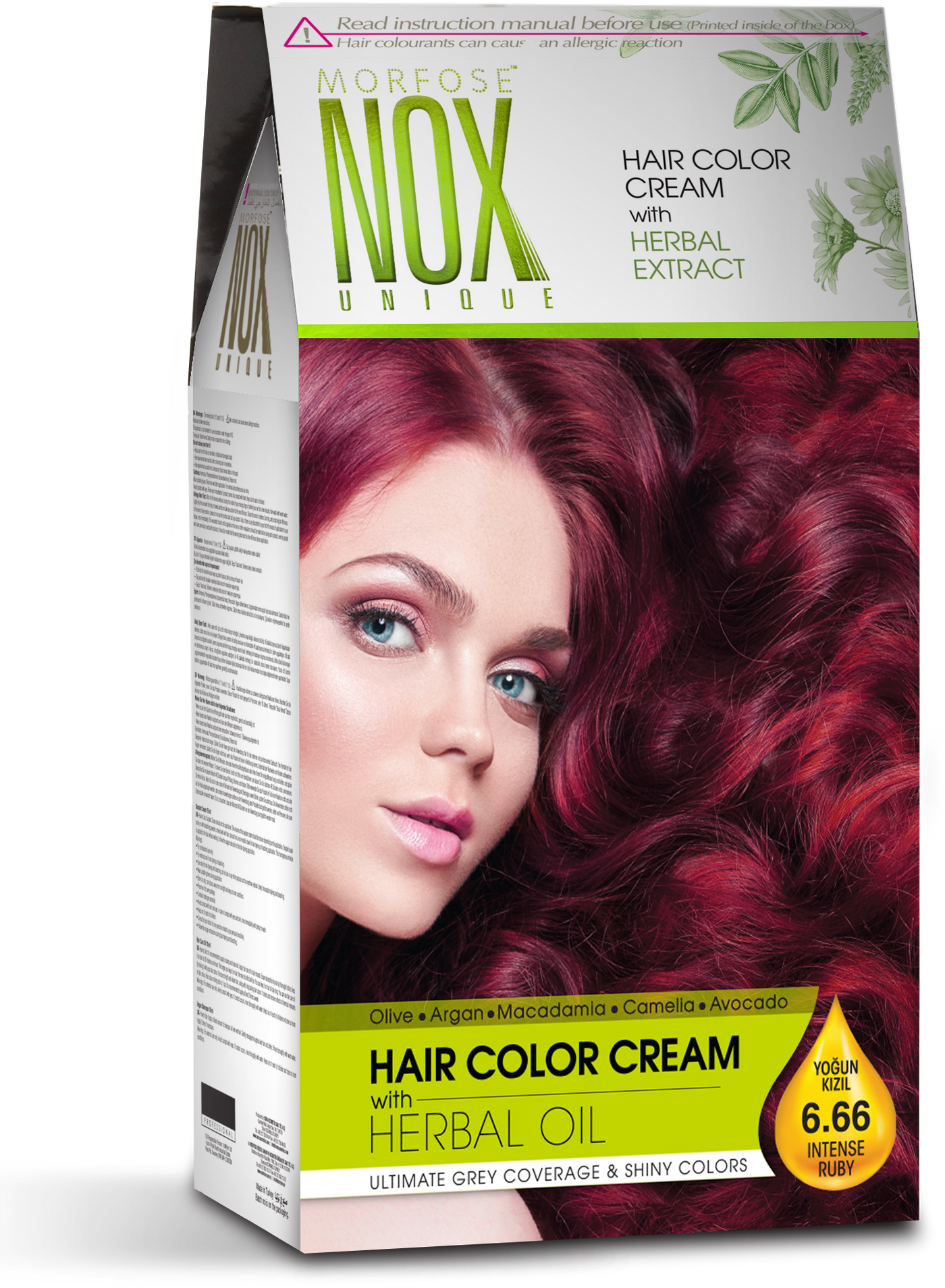 NOX KIT COLOR CREAM 50ml