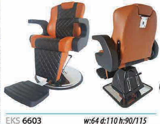 Barber Chairs EKS-6603