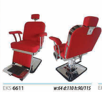 Barber Chairs EKS-6611