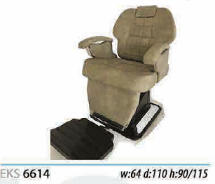 Barber Chairs EKS-6614