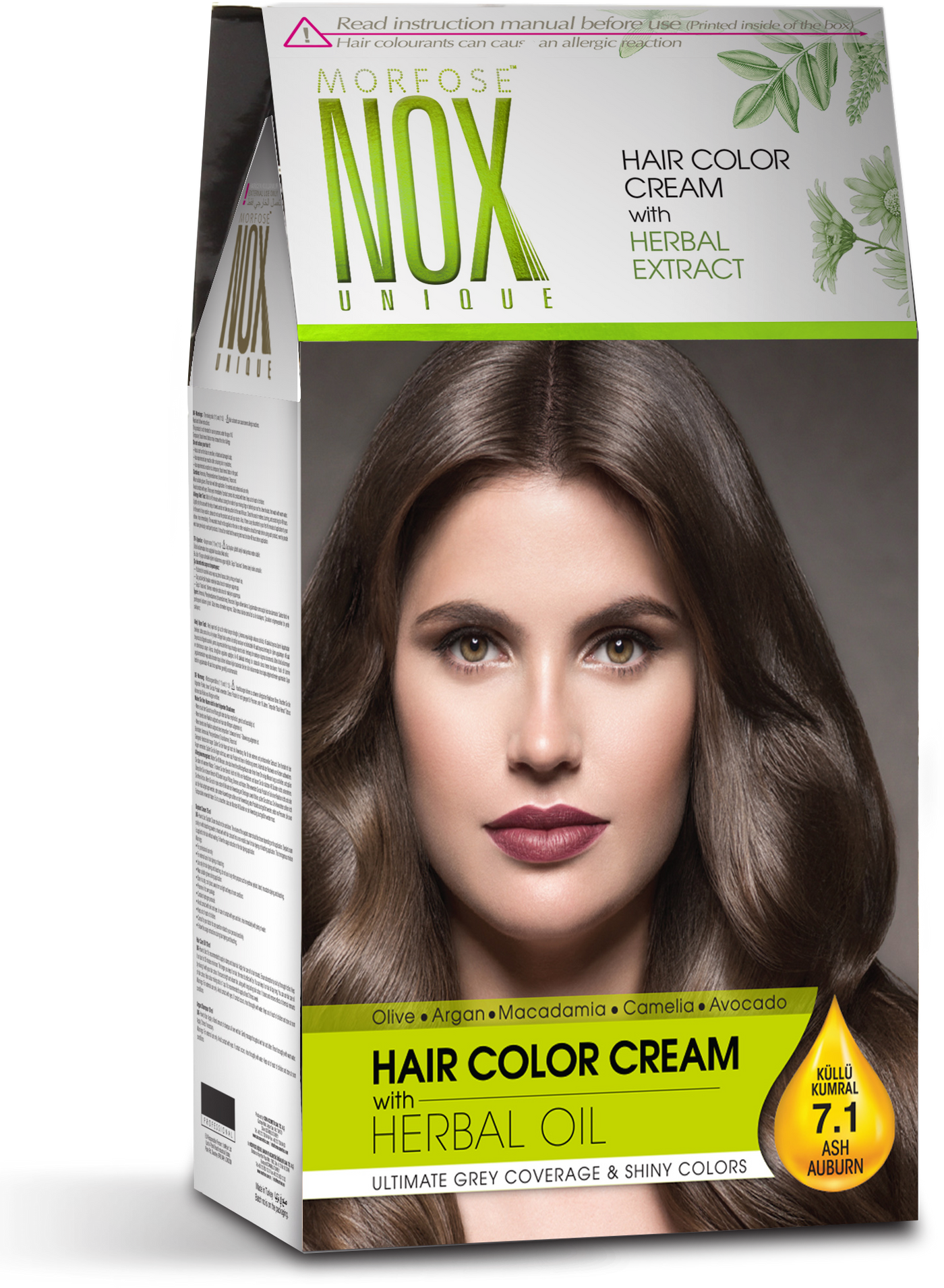 NOX KIT COLOR CREAM 50ml