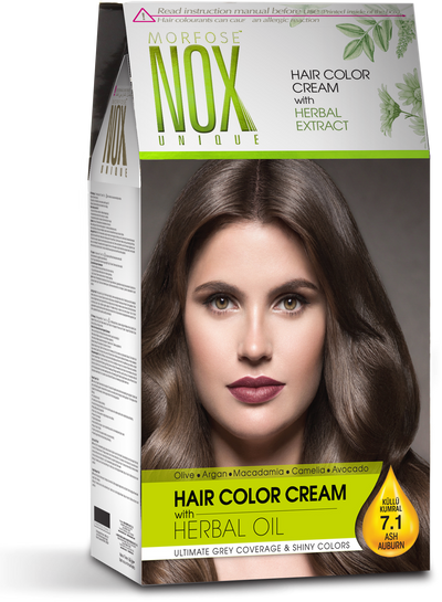 NOX KIT COLOR CREAM 50ml