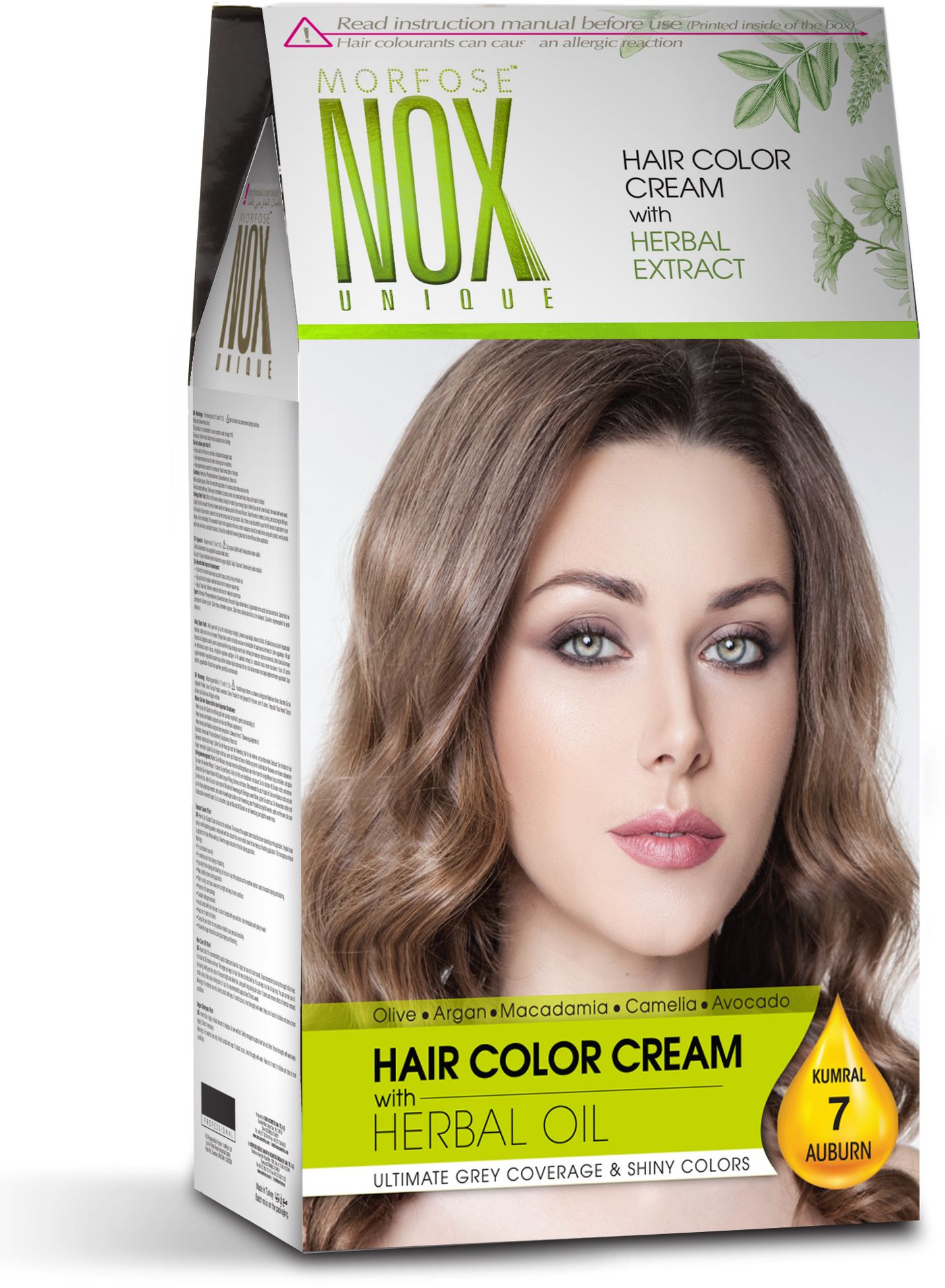 NOX KIT COLOR CREAM 50ml