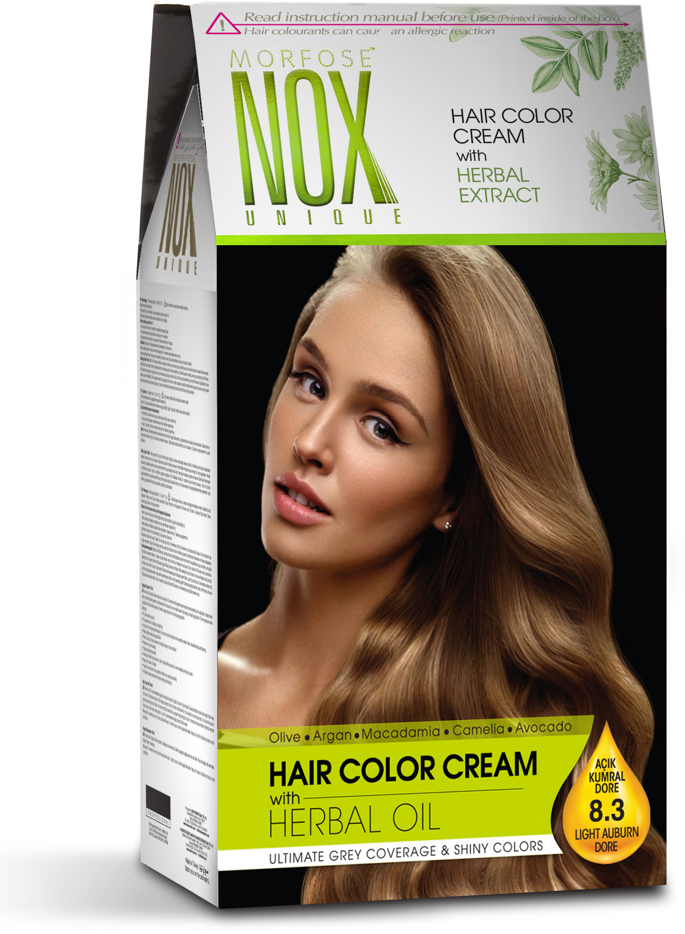 NOX KIT COLOR CREAM 50ml