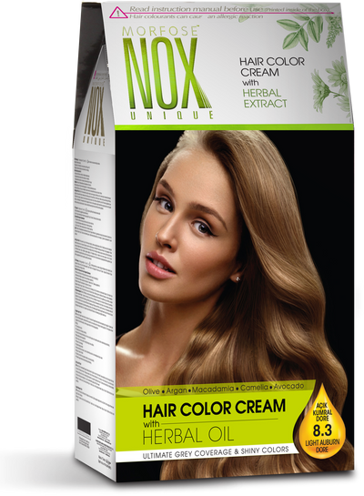 NOX KIT COLOR CREAM 50ml