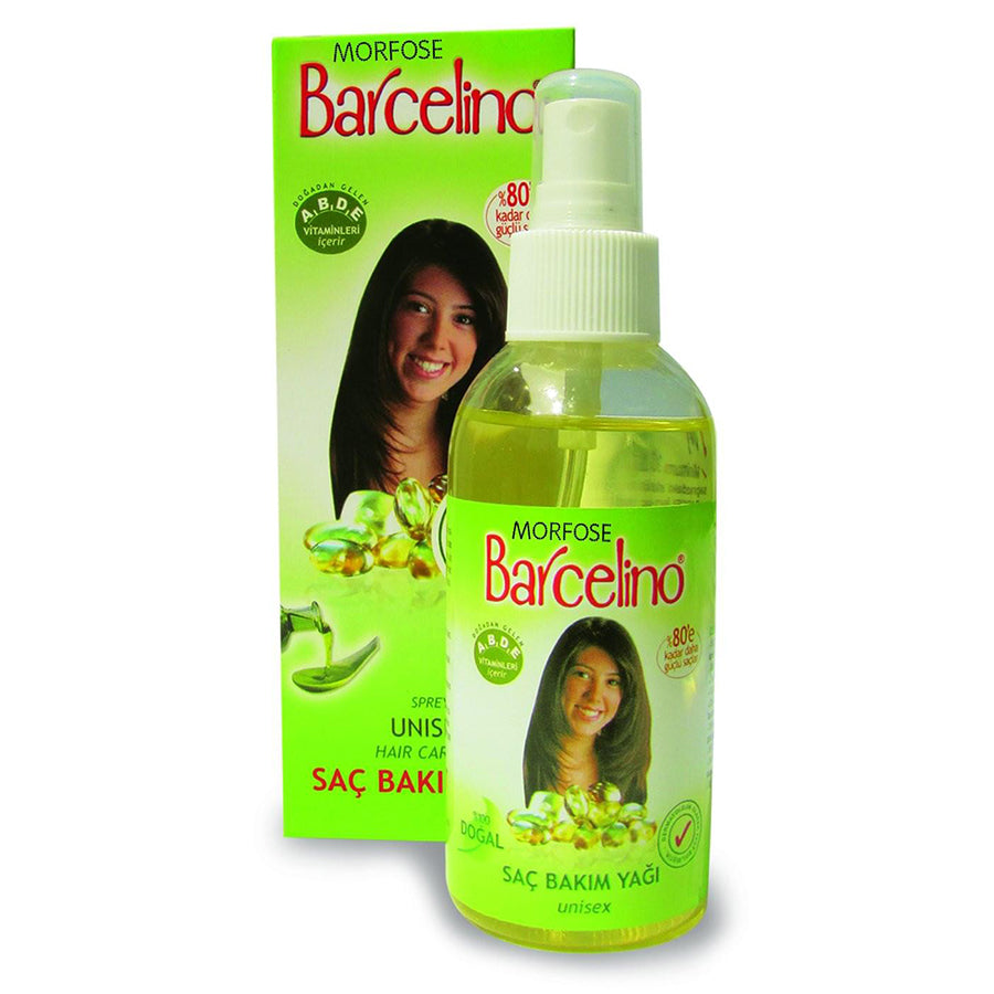 BARCELINO HAIR CARE OIL UNISEX 150ML