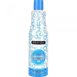 MORFOSE COLLOGEN HAIR SHAMPOO 1000-500-230ML - MorfoseUK