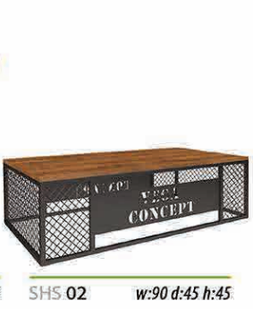 Coffee Table Desk SHS-02