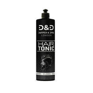 D&D Hair Tonic 250ml www.dapperanddiva.co.uk