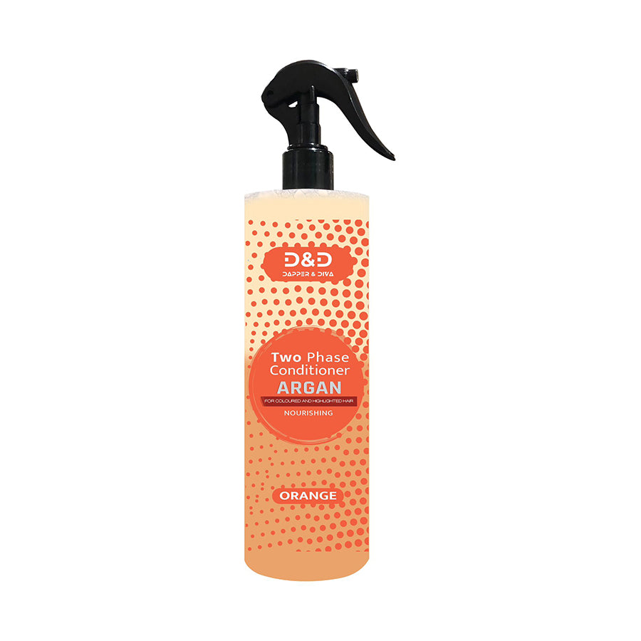 D&D ARGAN TWO PHASE CONDITIONER 400ml