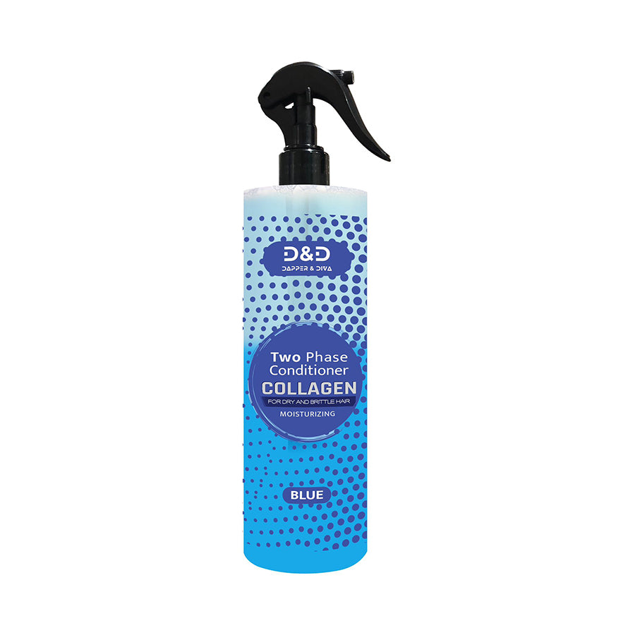 D&D COLLAGEN TWO PHASE CONDITIONER 400ml