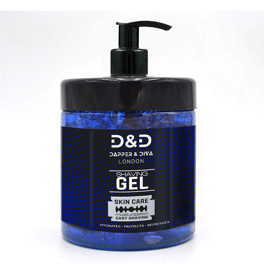 D&D - Shaving Gel - 1000ml