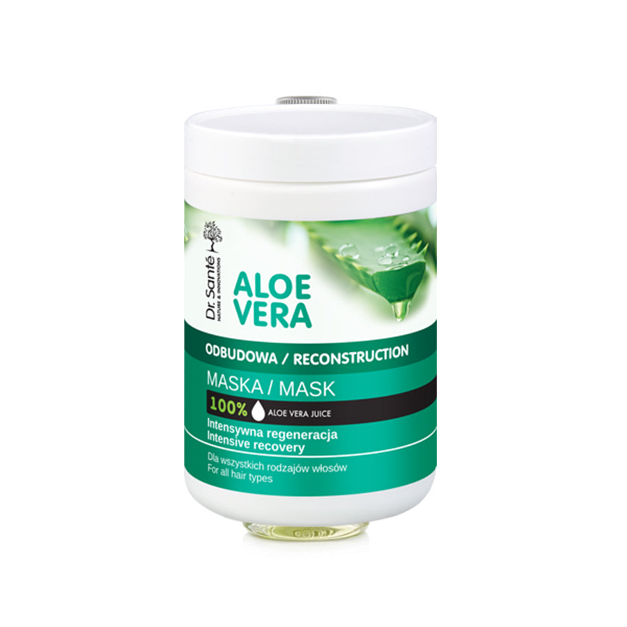 Dr. Sante Aloe Vera Hair Mask Intensively Regenerating 1000 ml