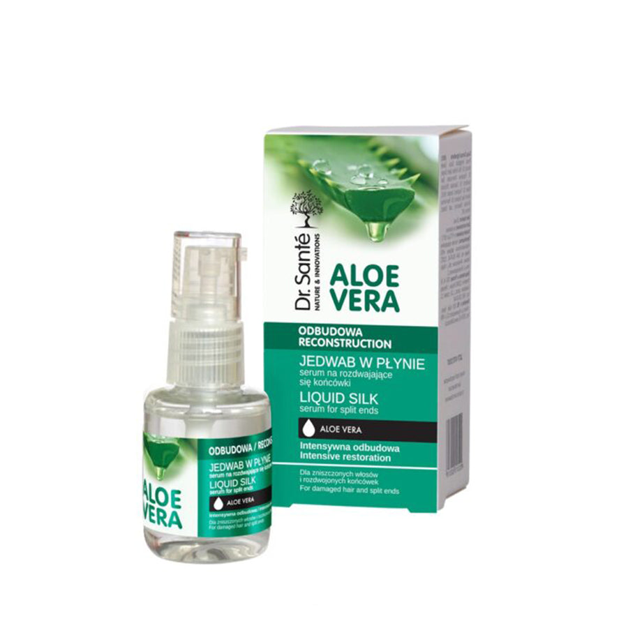 Dr. Sante Aloe Vera liquid silk 30 ml