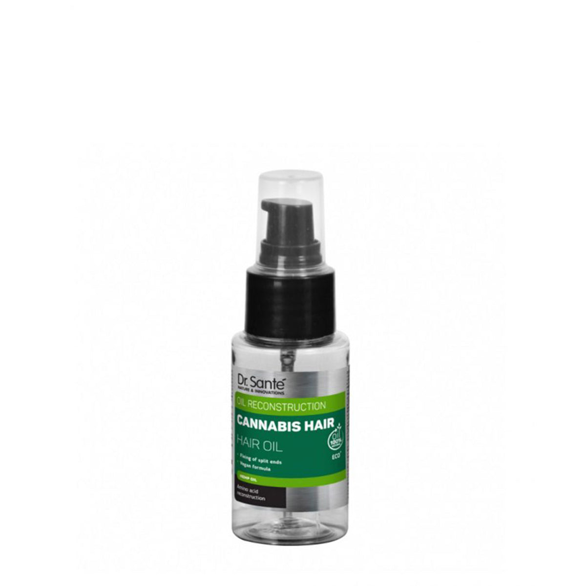 Dr Sante Cannabis Hair Oil with Hemp Oil 50ml