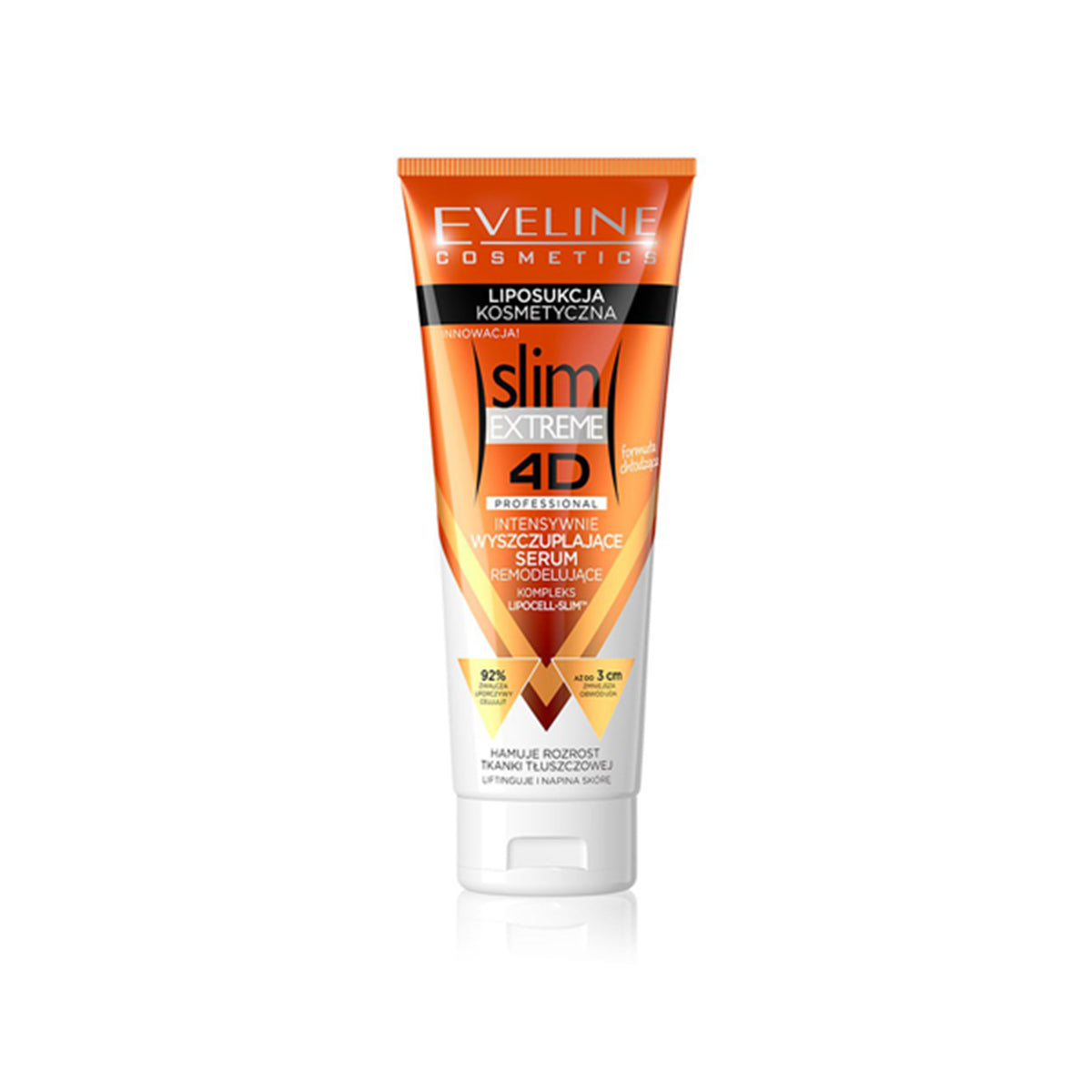 Eveline Slim Extreme 4D Liposuction Intensely Slimming plus Remodeling Serum