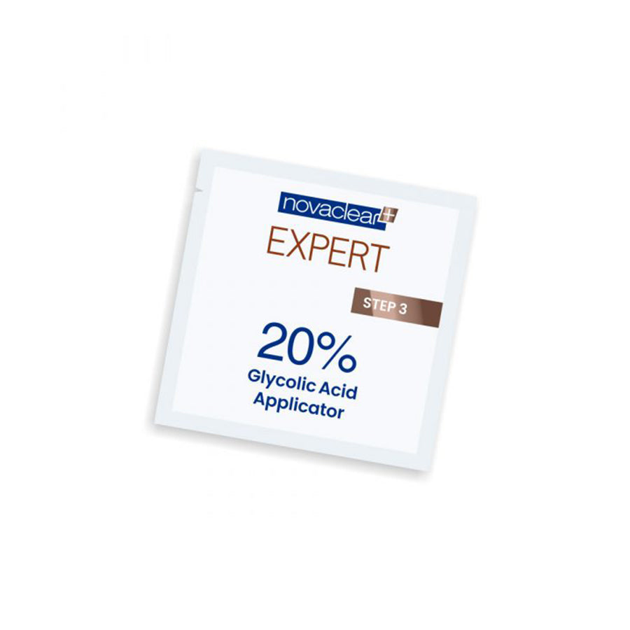 Expert 20 Glycolic Acid Applicator 1pc