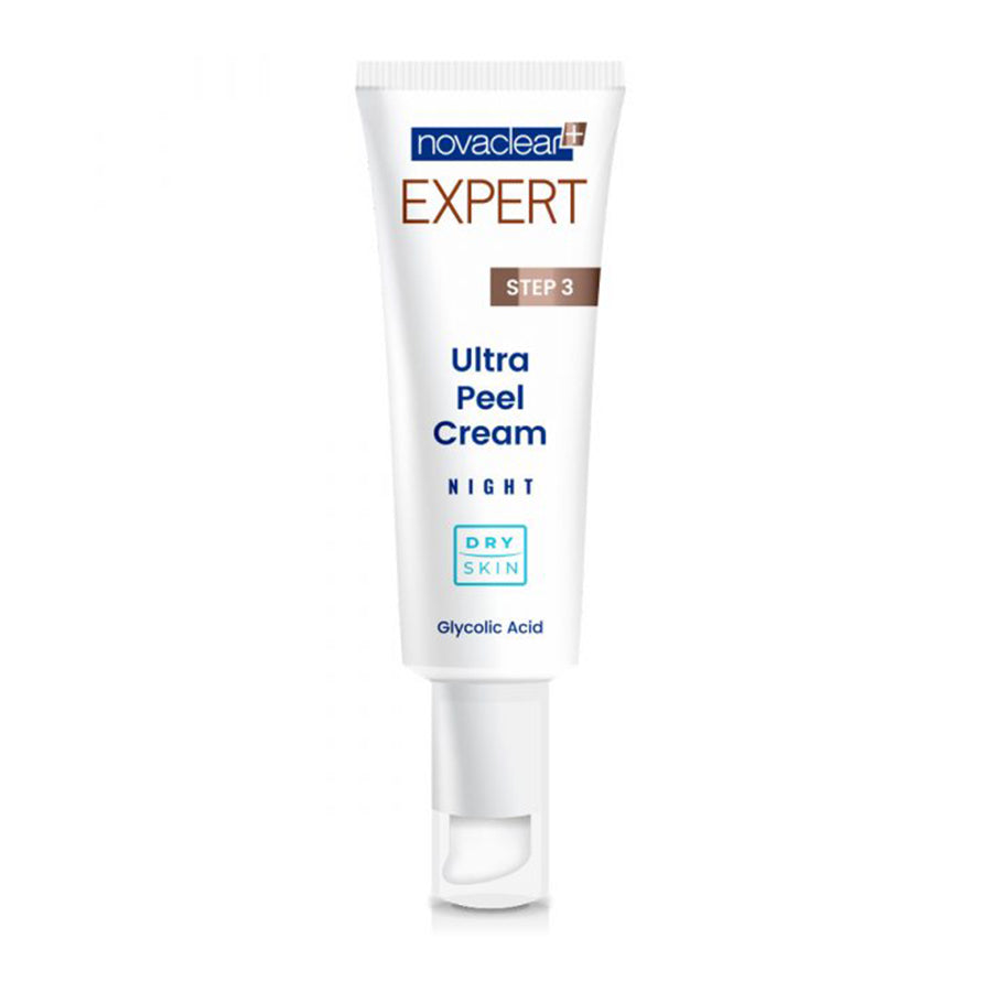 Expert Utra Peel Cream Dry Skin 50ml