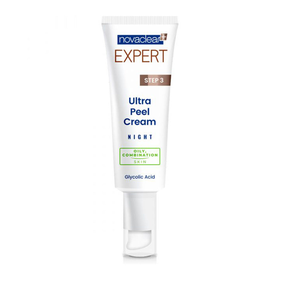 Expert Utra Peel Cream Oily Combination Skin 50ml