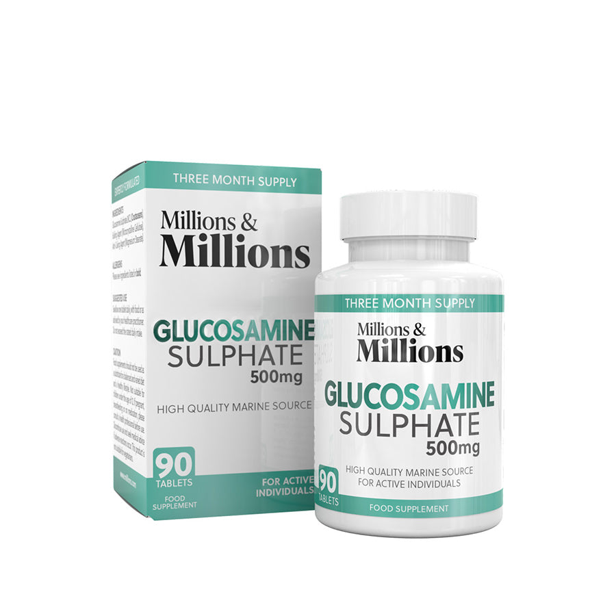 Glucosamine 500 mg