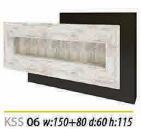 Barber Reception Desk KSS-06