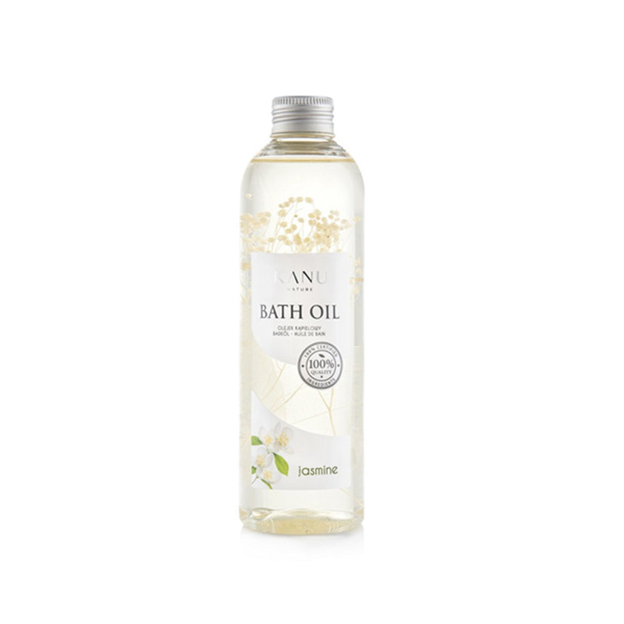 Kanu Nature BATH OIL JASMINE 250 ml