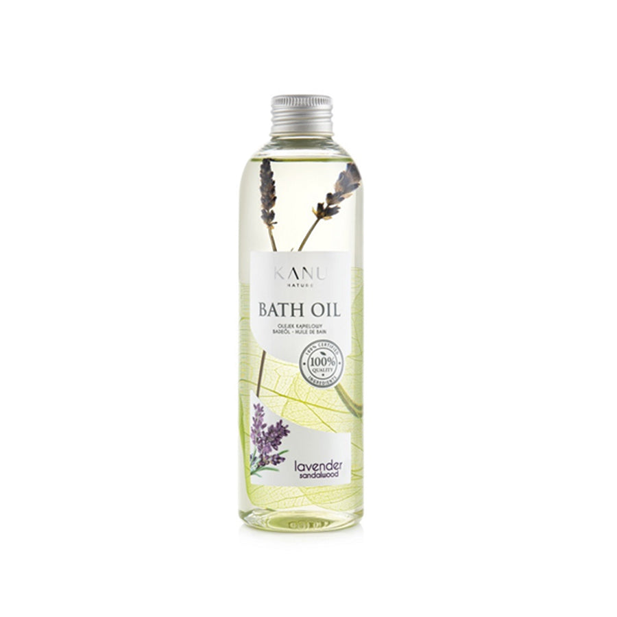 Kanu Nature BATH OIL LAVENDER 250 ml