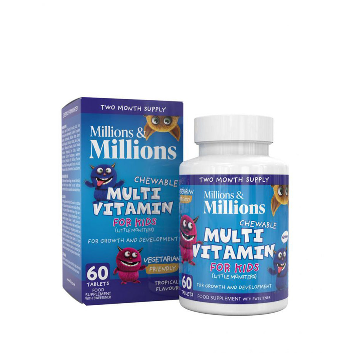 Kids Multivitamin Chewable