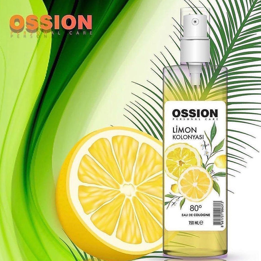 Lemon Cologne 150ml