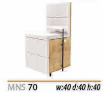 Beauty Unit MNS-70