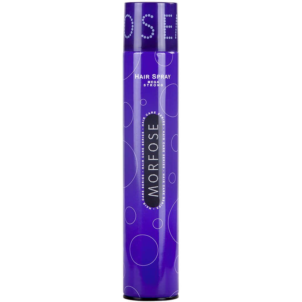 Morfose Hairspray - Mega Strong 400ml