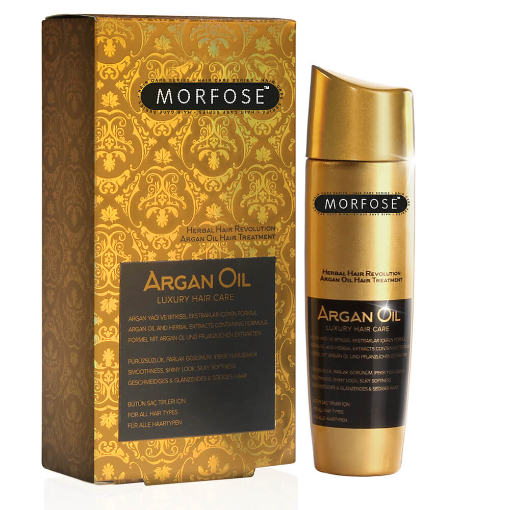 Morfose Luxury Argan Hair Oil - 100ml