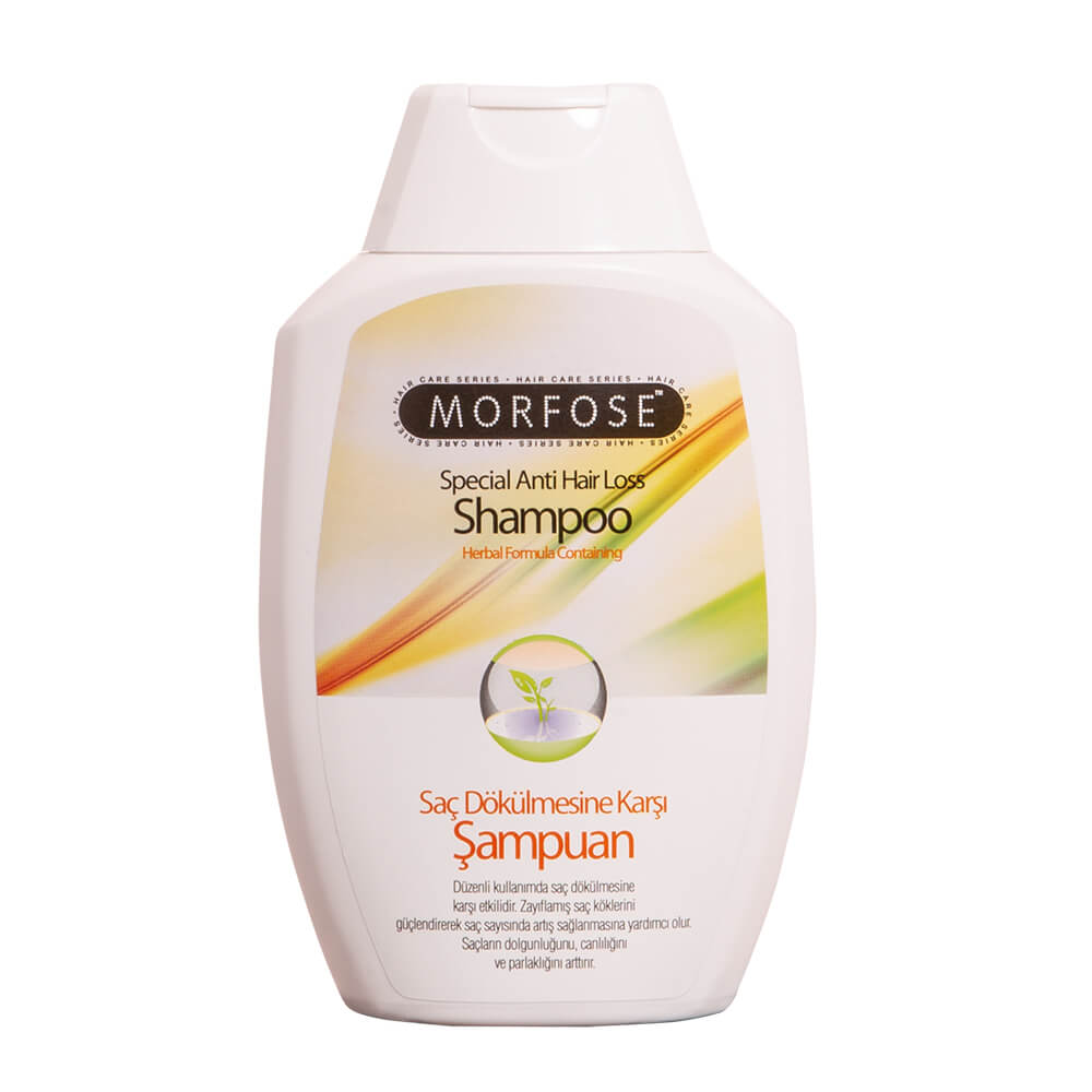 Morfose Herbal Anti Hair Loss Shampoo 300ml